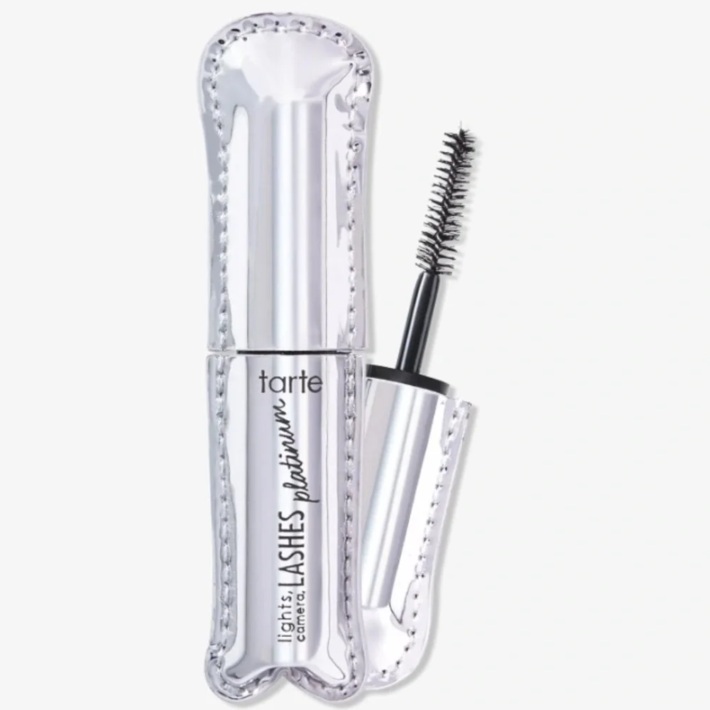 Tarte Lights Camera Lashes Platinum Mascara